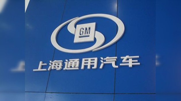 La alta demanda china hace que GM estudie abrir nuevas instalaciones allí