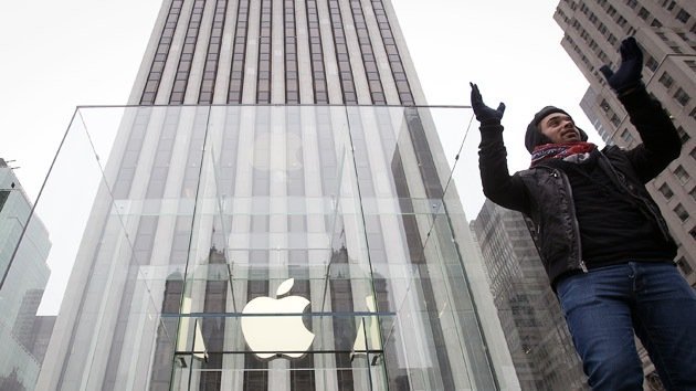 Apple, líder entre las empresas de EE.UU. que cuentan con más dinero en efectivo