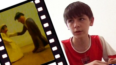 El chico que inventó y animó a su propio centauro