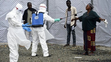 La peor epidemia de ébola de la historia: una carrera contra todos los elementos