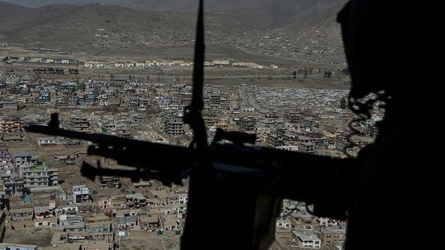Un ataque aéreo de la OTAN mata a dos niños en Afganistán