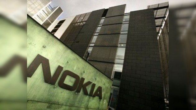  Nokia se achica: cierra plantas y despide personal