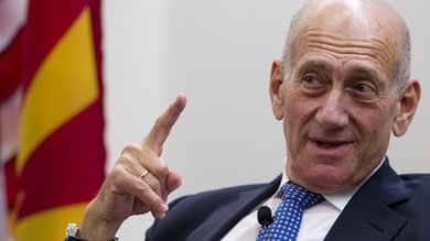 Exlíder de Israel: "Solo un primer ministro idiota no alcanzaría la paz con los palestinos"