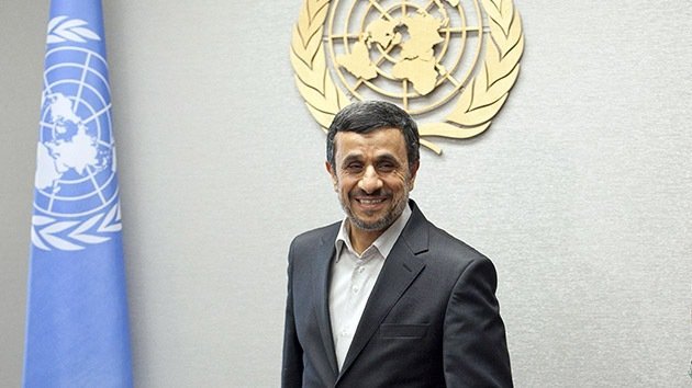 Ahmadineyad: EE.UU. condena el plan nuclear iraní, pero ignora el arsenal atómico de Israel