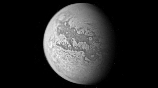 Los astrónomos registran la llegada del otoño en Titán