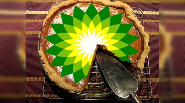 BP sigue pagando cuentas