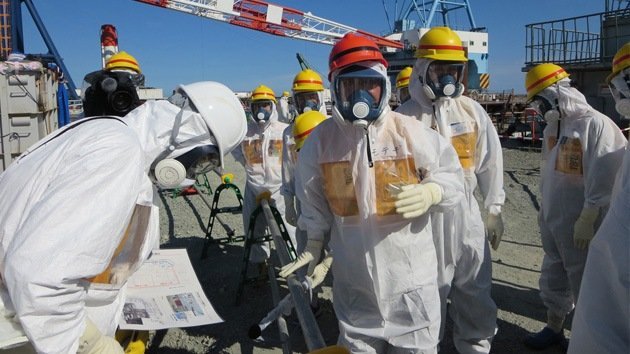 Fukushima registra un nuevo máximo de radiación nuclear
