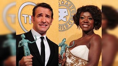 Sin latinos, los premios del Screen Actors Guild