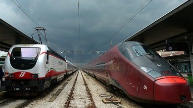 Detienen a un egipcio que transportaba explosivos en el tren París-Venecia