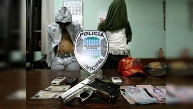 Malandros, la pesadilla de Caracas