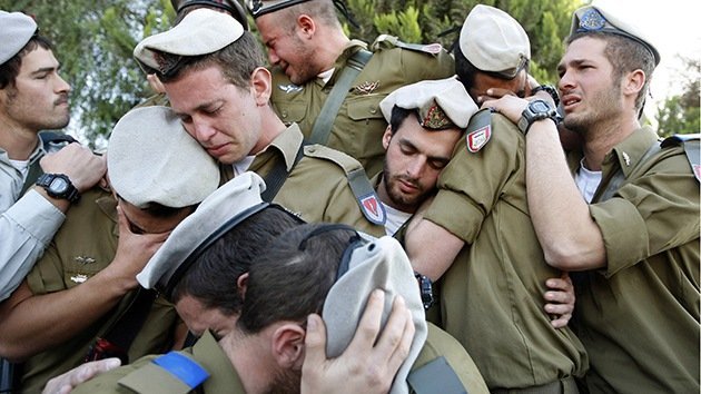 Alarmante aumento de suicidios de soldados israelíes tras la operación en Gaza