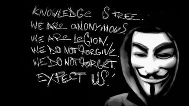 Su PC a cambio de dinero: ‘Hackers’ se hacen pasar por Anonymous y exigen rescate