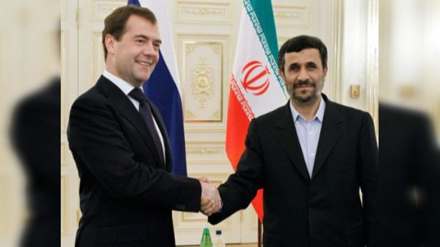Rusia intenta continuar colaborando con Irán en la esfera nuclear