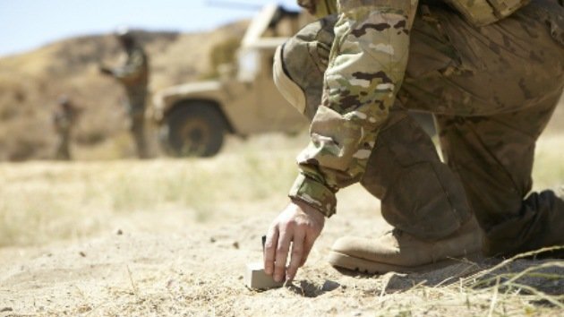 Piedra, papel o... espionaje: El Ejército de EE.UU. invierte en 'rocas espía' inteligentes