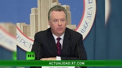 Informe semanal del Ministerio de Relaciones Exteriores de Rusia