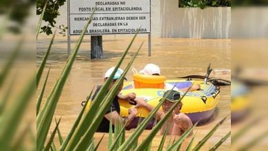 Bolivia decreta el estado de emergencia nacional por lluvias