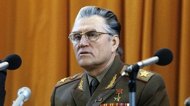 Fallece el mariscal de la URSS Vasily Petrov