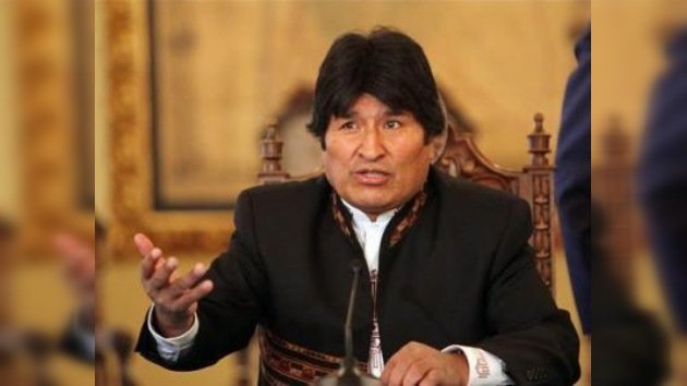 Evo Morales quiere expulsar a USAID de Bolivia
