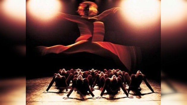 Corpo de Belo Horizonte presenta otras danzas brasileñas en Granada