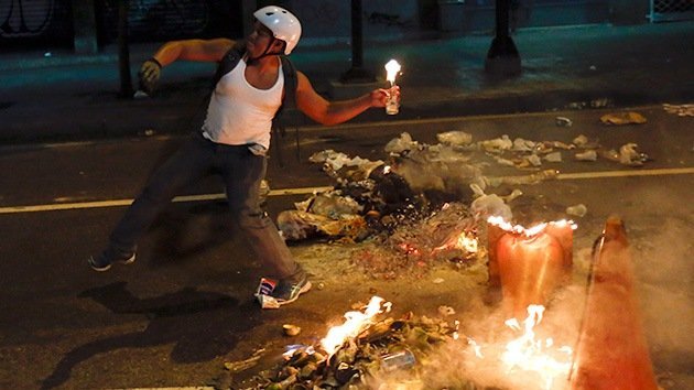 Minuto a minuto: Tensión en Venezuela