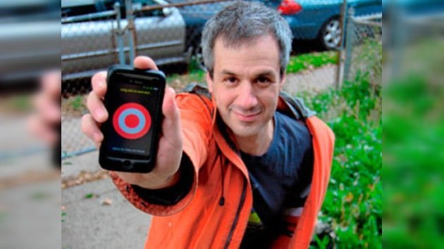 'Me detuvieron', la nueva aplicación para teléfonos móviles de los 'indignados'