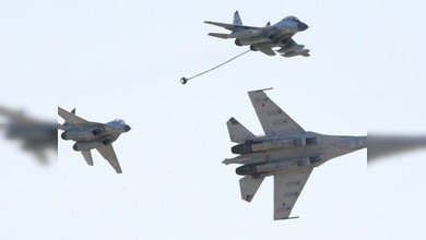 MAKS-2011 no deja indiferente a nadie