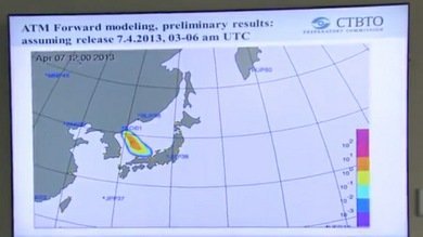 La ONU aporta pruebas de que Corea del Norte detonó una bomba atómica en febrero