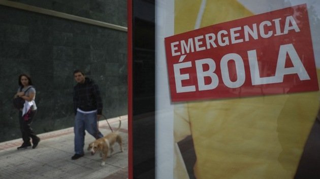 "El ébola es una estafa a escala mundial"