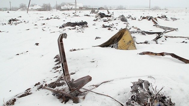 MH17: Kiev ignoró la advertencia de Eurocontrol de que cerrara su espacio aéreo