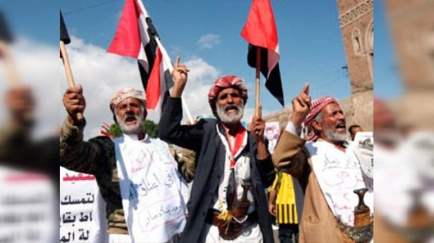 Nombran nuevo primer ministro de Yemen al líder opositor