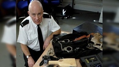 En tranquila aldea británica descubren sótano para sadomasoquismo