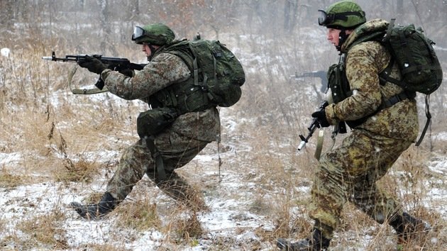 El Ejército ruso recibirá el kit del 'soldado del futuro' en octubre