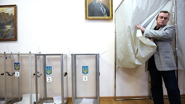 Los 10 datos que hay que saber sobre las elecciones presidenciales en Ucrania
