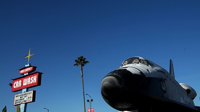 La última 'Odisea' de Endeavour