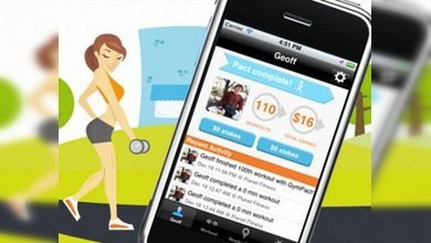 Nuevo servicio de iPhone: si faltas al gimnasio, pagarás por ello