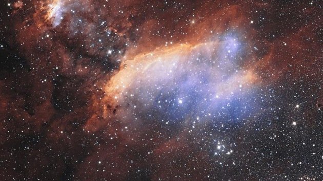 Astrónomos en Chile revelan imágenes de una enorme 'guardería estelar'