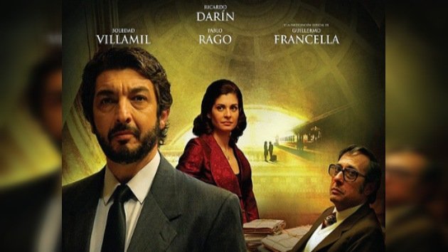La película argentina “El secreto de sus ojos” gana el Óscar