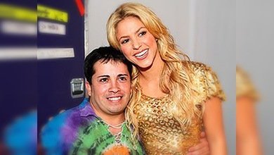 Shakira y Shakiro cantaron a dúo en Chile