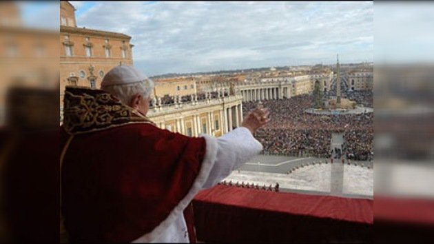 El Papa invita a los creyentes a seguir un camino de convivencia pacífica