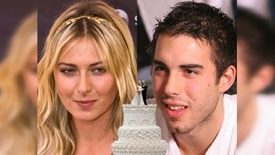 María Sharápova se casará con el jugador de la NBA Sasha Vujacic