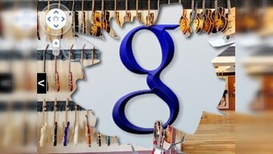 Street View de Google ahora se puede meter en las tiendas