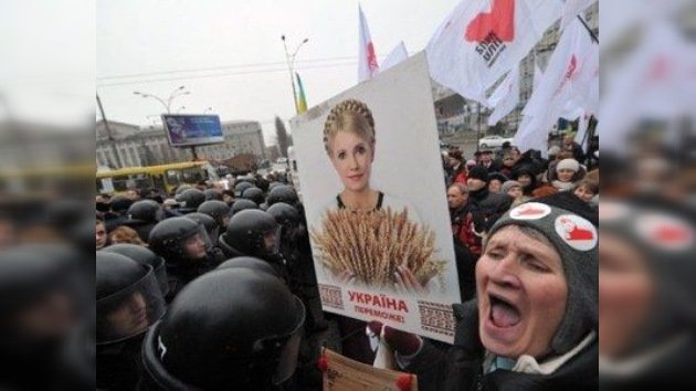 Causa contra Timoshenko: el juicio que dividió a Ucrania