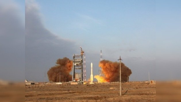 El número de satélites GLONASS llegó a 18