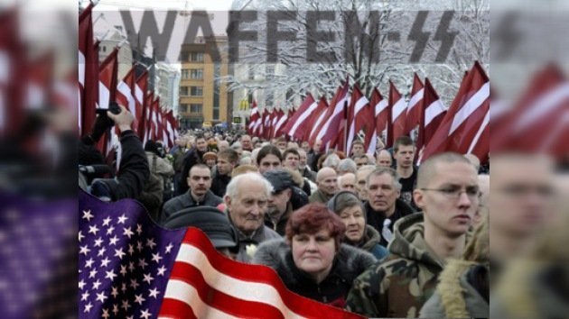 Moscú lamenta la negativa de EE. UU. ante la condena de los neonazi