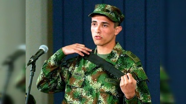Asesinan a un soldado colombiano retirado que pasó dos años secuestrado por las FARC