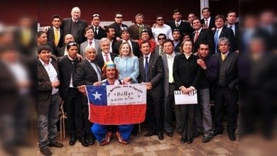 ¿Cómo viven 'los 33 de Atacama' un año después del derrumbe?