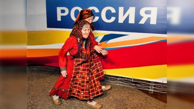 Las abuelitas 'rockeras' de los Urales conquistan Rusia