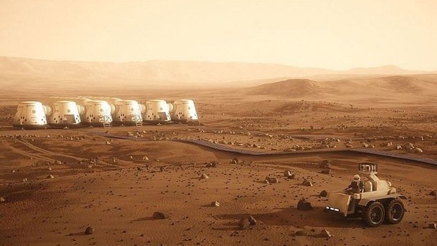 Se inicia la colonización de Marte: billetes de ida a partir de 2023