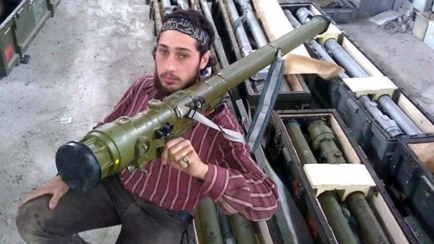 "Los rebeldes sirios podrían haber utilizado munición soviética para provocar"