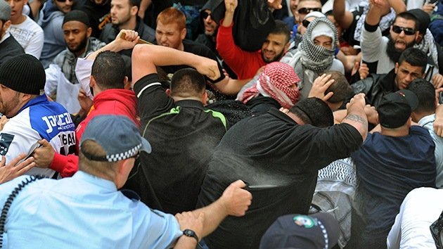Fotos: La furia contra la película antiislámica 'salta' a Australia